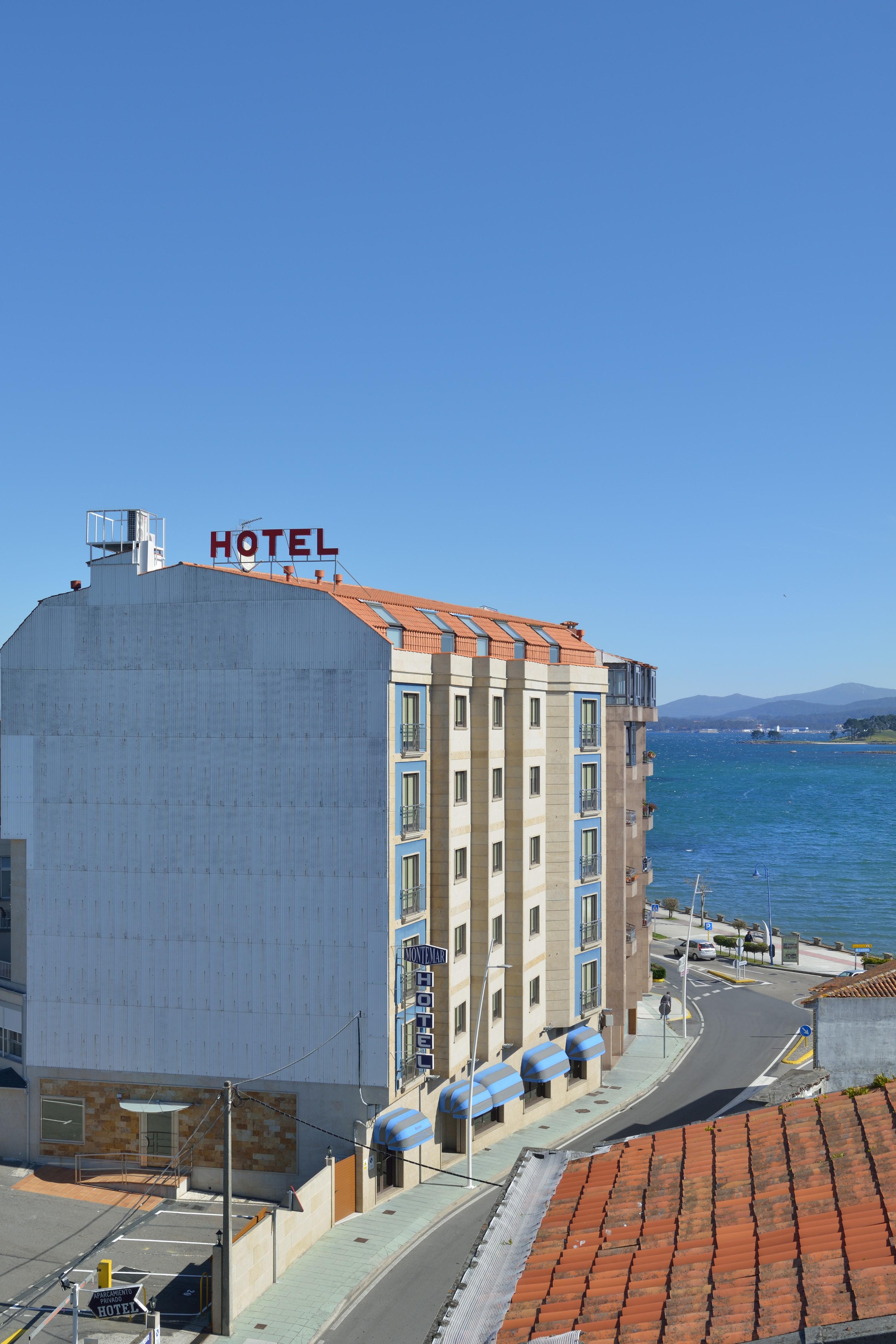 Hotel Montemar *** Superior O Grove Exterior foto