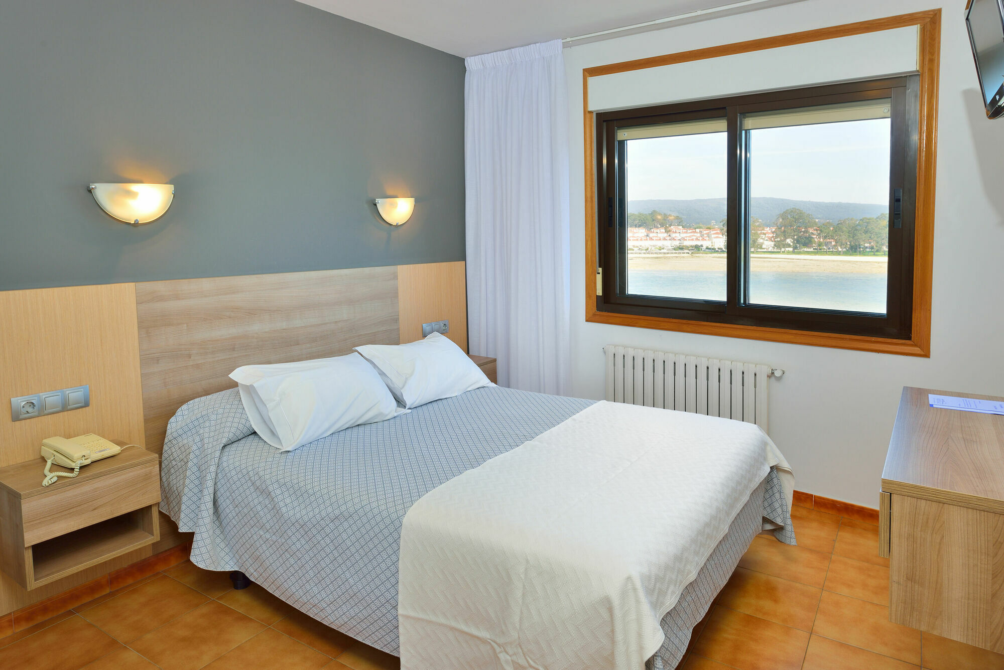 Hotel Montemar *** Superior O Grove Zimmer foto